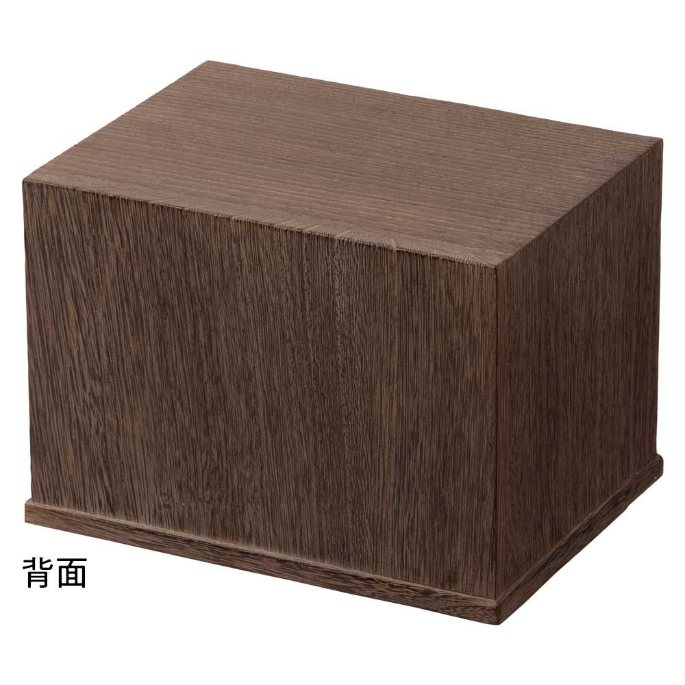 箱長 桐たんす 輝き二つ引き出し 瓢箪 001 桐工芸品 桐木目込み 浅草