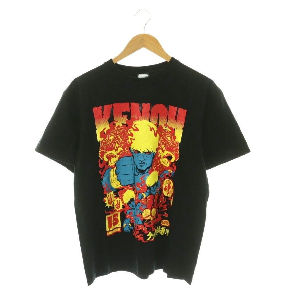 ノア NOAH 拳王 × GRAPE BRAIN コラボ 15周年 2点セット Tシャツ