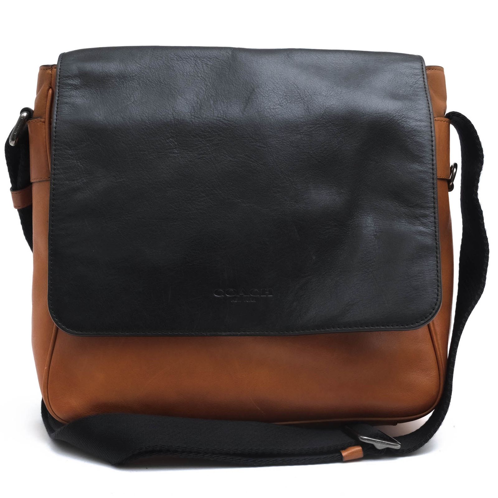 コーチ／COACH バッグ ショルダーバッグ 鞄 メンズ 男性 男性用 レザー