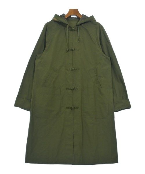 UNDER COVER モッズコート メンズ 【古着】【中古】【送料無料】