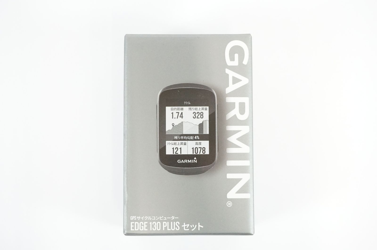 GARMIN 「ガーミン」 EDGE 130 PLUS サイクルコンピューター / バイチャリ宇都宮店