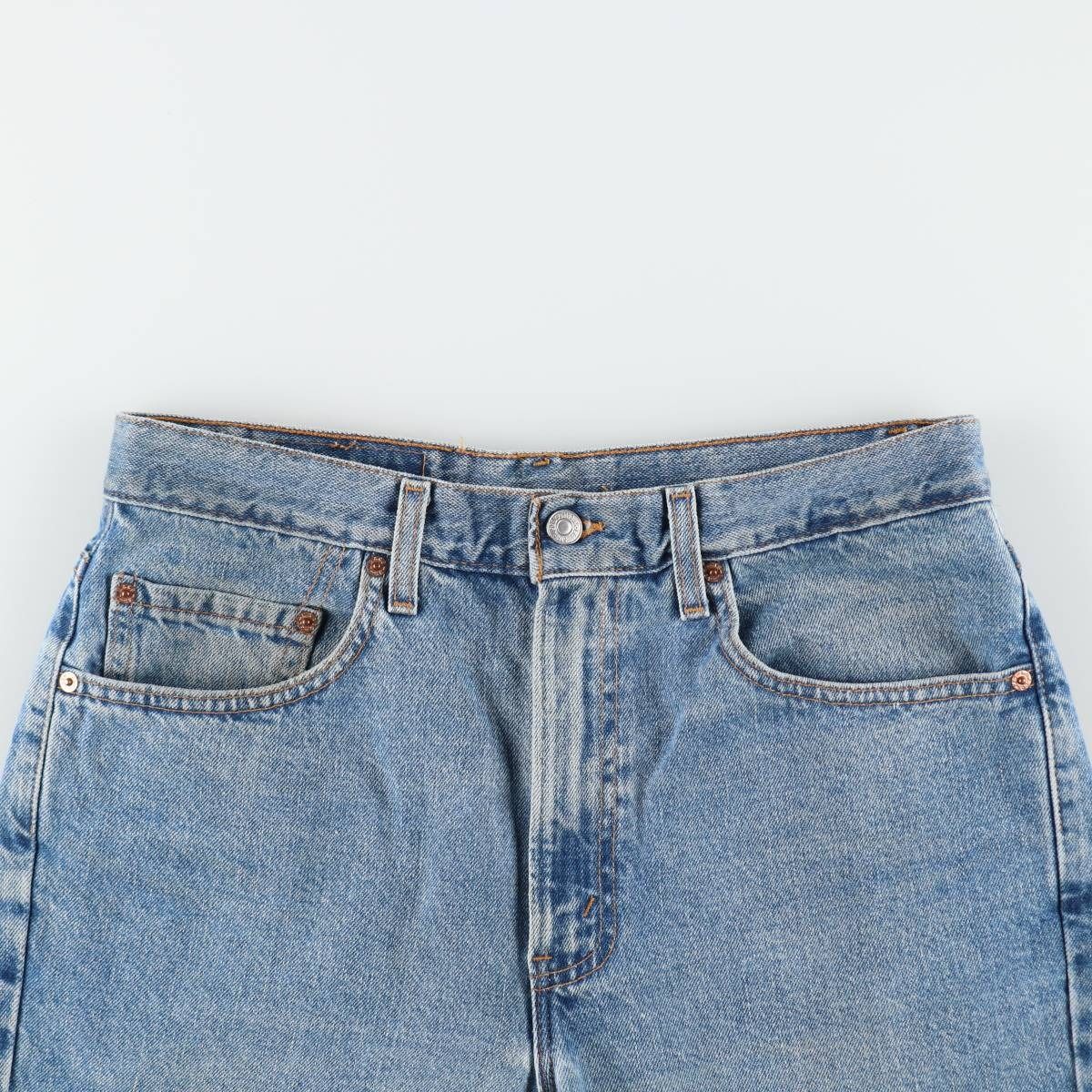 古着 00年代 リーバイス Levi's 505 REGULAR FIT デニムショーツ