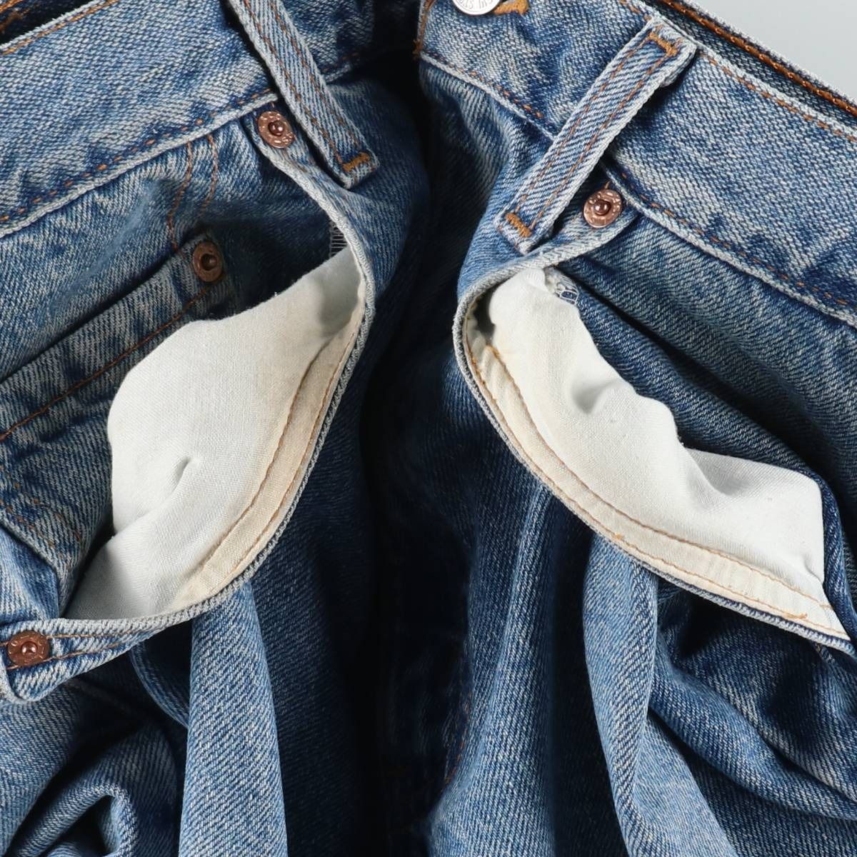 古着 00年代 リーバイス Levi's 505 REGULAR FIT デニムショーツ