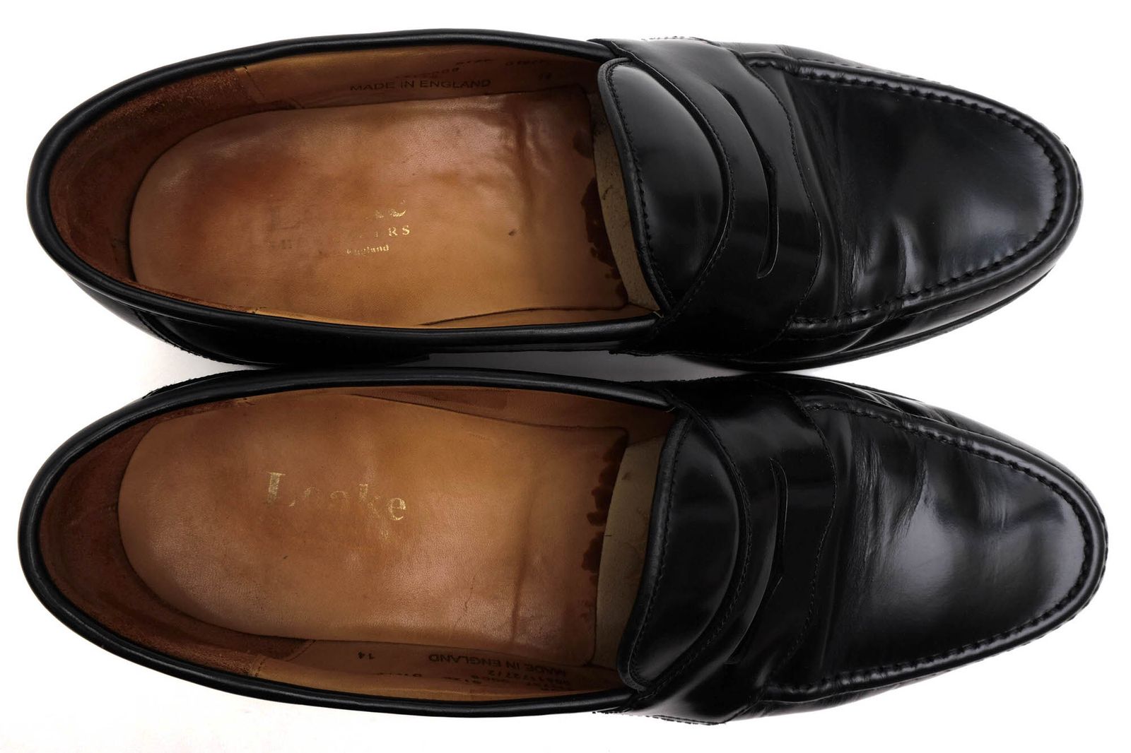 ローク／Loake コインローファー ペニーローファー シューズ 靴 メンズ