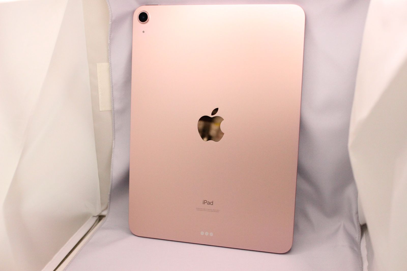 iPad Air 第4世代 64GB ローズゴールド Aランク - メルカリ