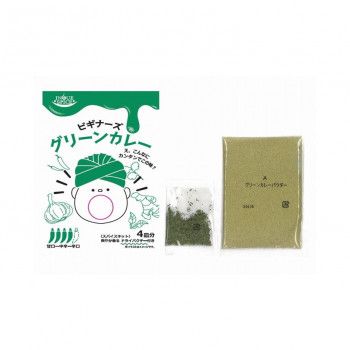 井上スパイス スパイスキット ビギナーズ グリーンカレー 12個セット