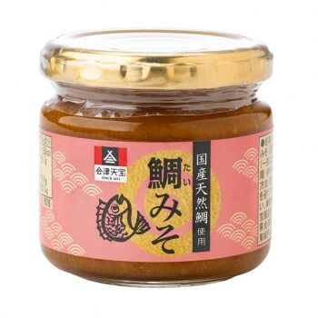 会津天宝 国産天然鯛使用 鯛みそ 150g ×12個セット 6,777円