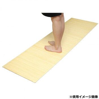 籐キッチンマット 約45×150cm TRM3915N 6,338円