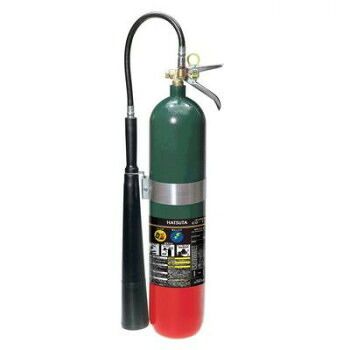 初田製作所 二酸化炭素消火器 CG-10