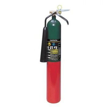 初田製作所 二酸化炭素消火器 CG-5