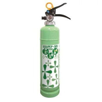 初田製作所 住宅用粉末消火器 ハツタニューエース PEP-5RX 9,958円
