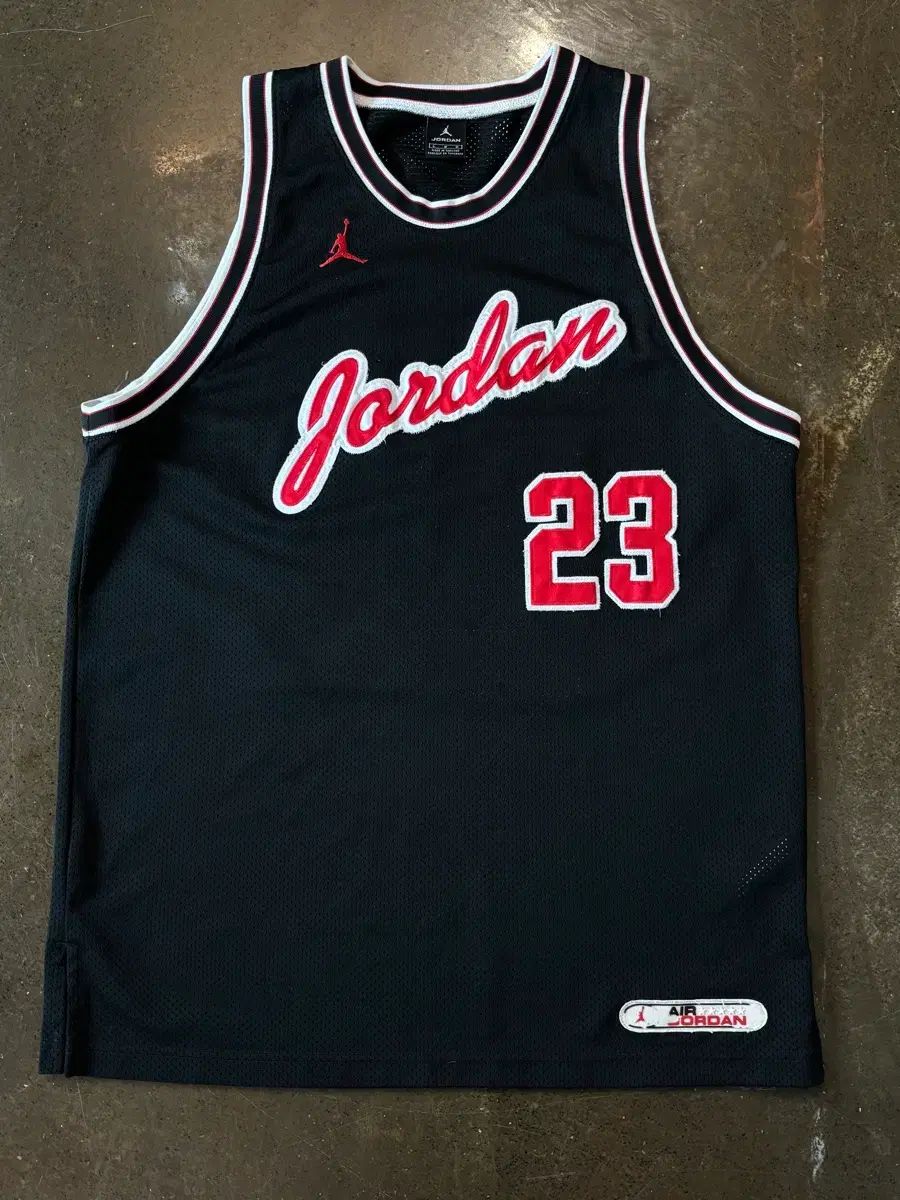Jordan 23 Mesh Jersey