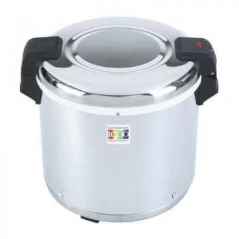 電子保温ジャー 4.4升 8L シルバー SEJ22000JJ