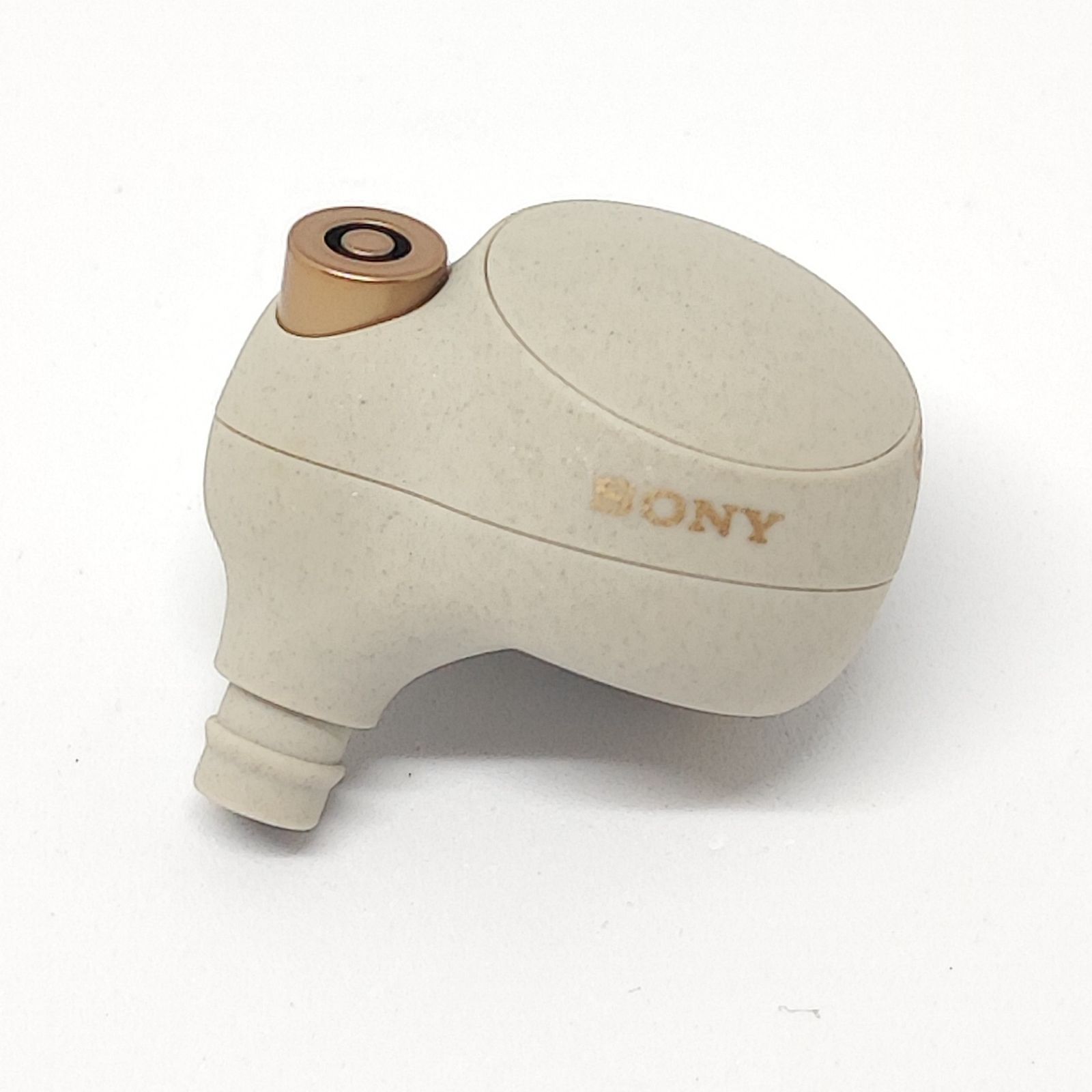 26022803 ジャンク 右イヤホンのみ SONY WF-1000XM4 プラチナシルバー