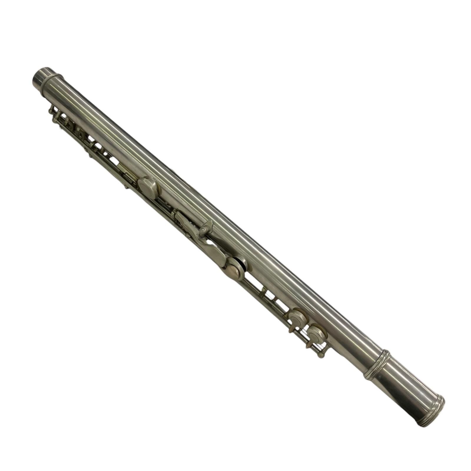 186000 現状品 YAMAHA ヤマハ フルート ケース付き 211 Ⅱ - メルカリ