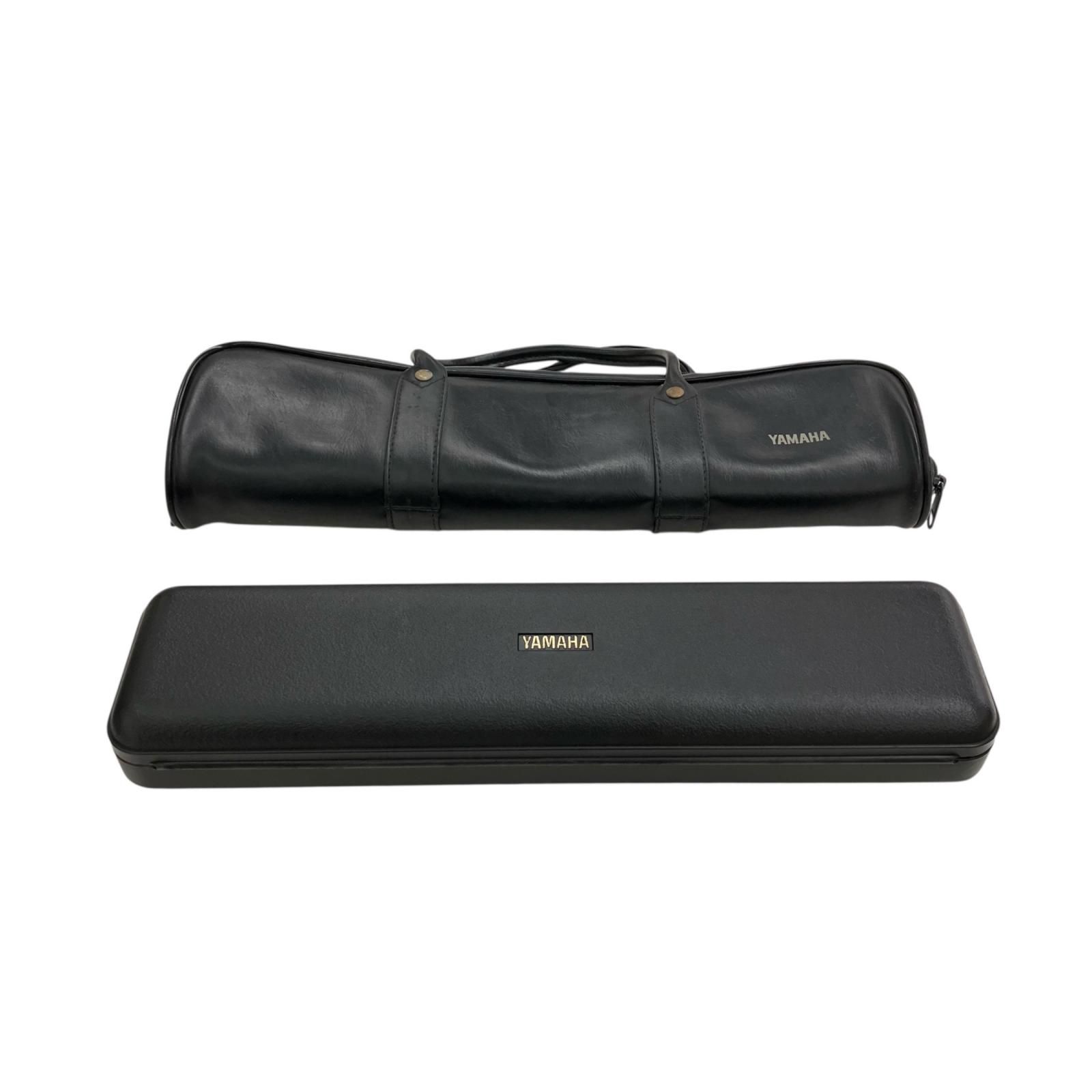 【ケース付属】YAMAHA ヤマハ フルート ⭐︎ 186000 現状品 YAMAHA ヤマハ フルート ケース付き 211 Ⅱ - メルカリ