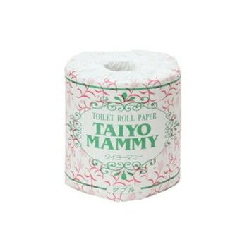 太洋紙業 1000 トイレットペーパー W・マミー 32.5m×100入 9,233円