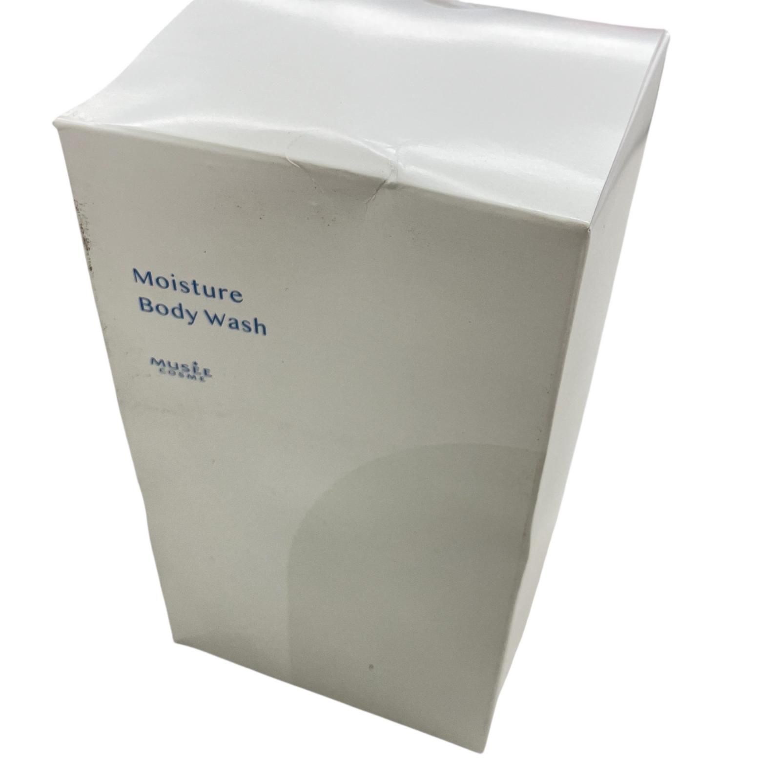 MUSEE Moisture Body Wash 2個セット MUSEE Moisture Body Washブーケ