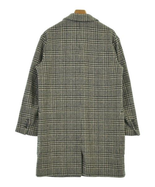 ami チェスターコート アミ 古着中古送料 - Mattiussi M 黒 alexandre