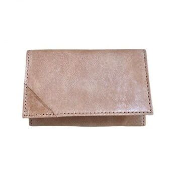 ASHFORD アシュフォード ビタリータ 名刺入れ ナチュラル 8544-060 6,702円
