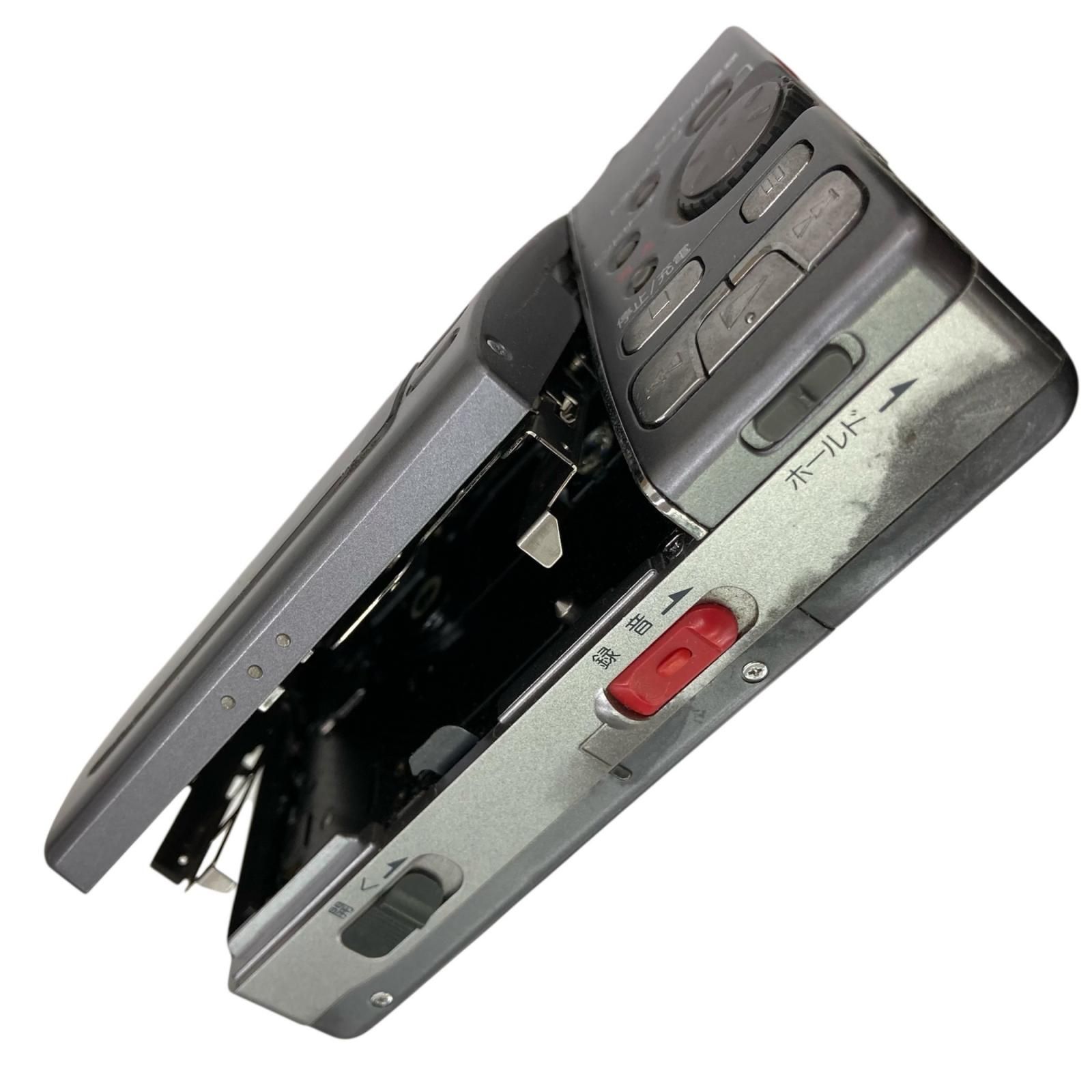 186001 ジャンク品 SONY ソニー MDウォークマン MZ-R3 ポータブルMD