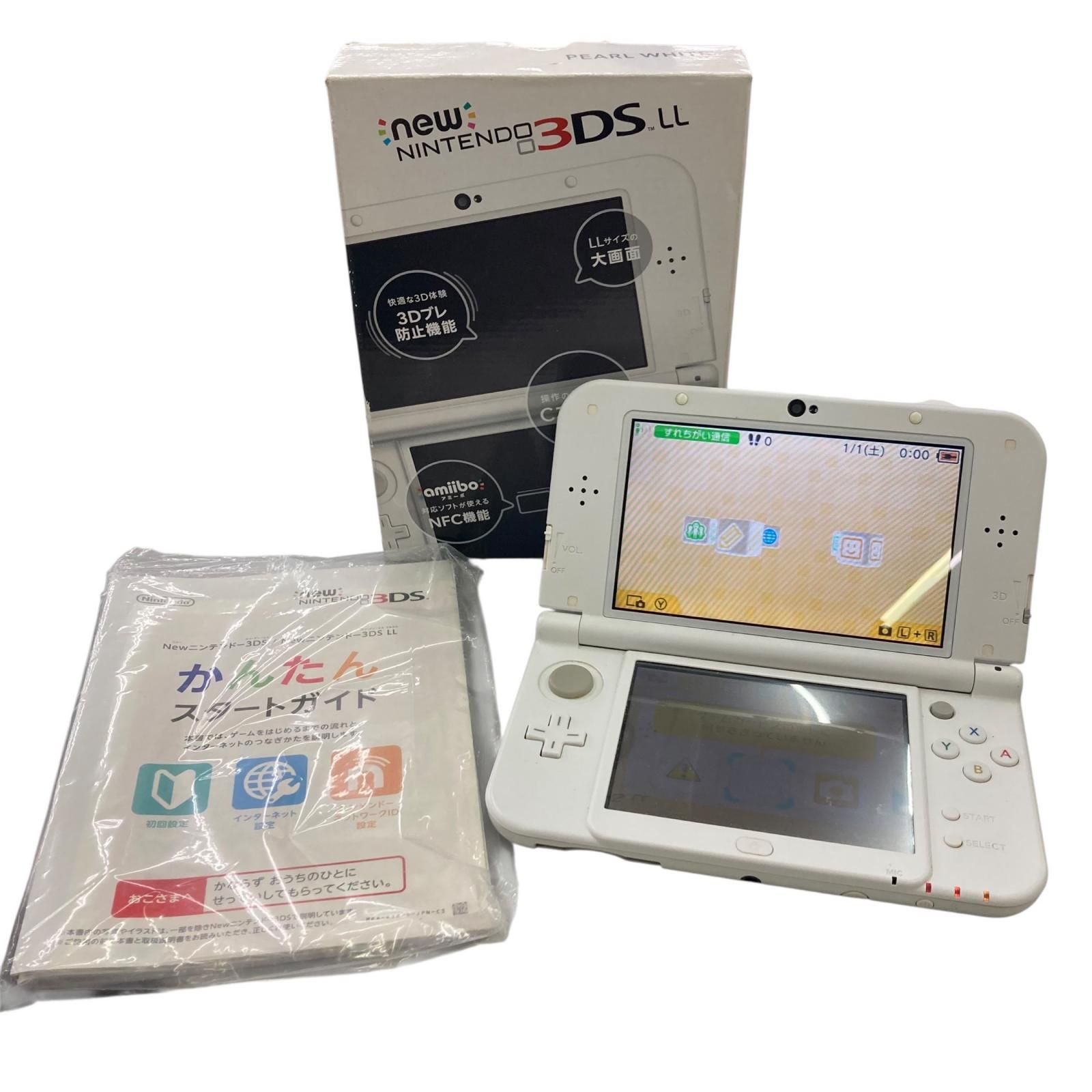 動作確認済み」ニンテンドー3DS ➕ソフトまとめ売り ニンテンドー3DS