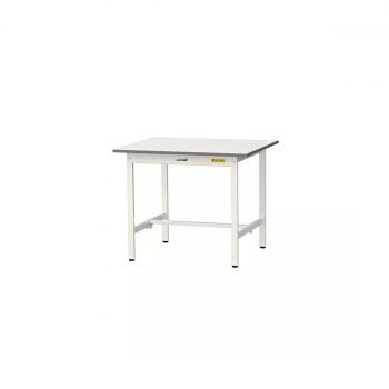 山金工業(YamaTec) SUP-975-WW ワークテーブル150シリーズ 固定式 (H740mm) 900×750mm
