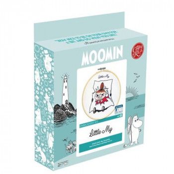 MOOMIN ムーミン 刺しゅうキット リトルミイ CFK040013