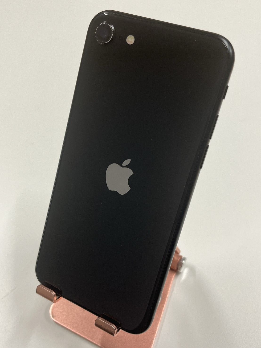 iPhone SE 第3世代 128GB ミッドナイト SIMフリー ✅動作確認済み IMEI：350158426028330