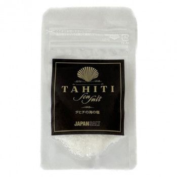 ジャパンソルト タヒチの海の塩 100g ×20袋