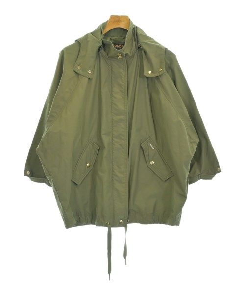 WOOLRICH マウンテンパーカー レディース 【古着】【中古】【送料無料】