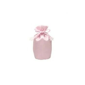 ペット供養 サテン袋 ピンク 1.5寸 12入 060463