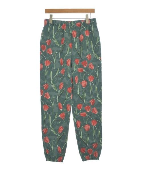 A BATHING APE スウェットパンツ レディース 【古着】【中古】【送料無料】