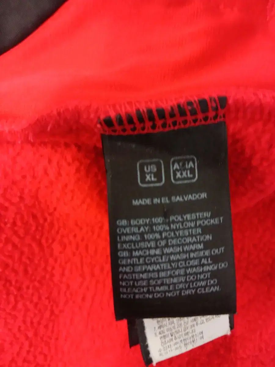 *THE NORTH FACE ザノースフェイス デナリ フリース ジャケット XXL