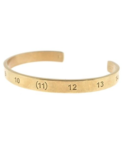Maison Margiela ブレスレット・バングル レディース 【古着】【中古