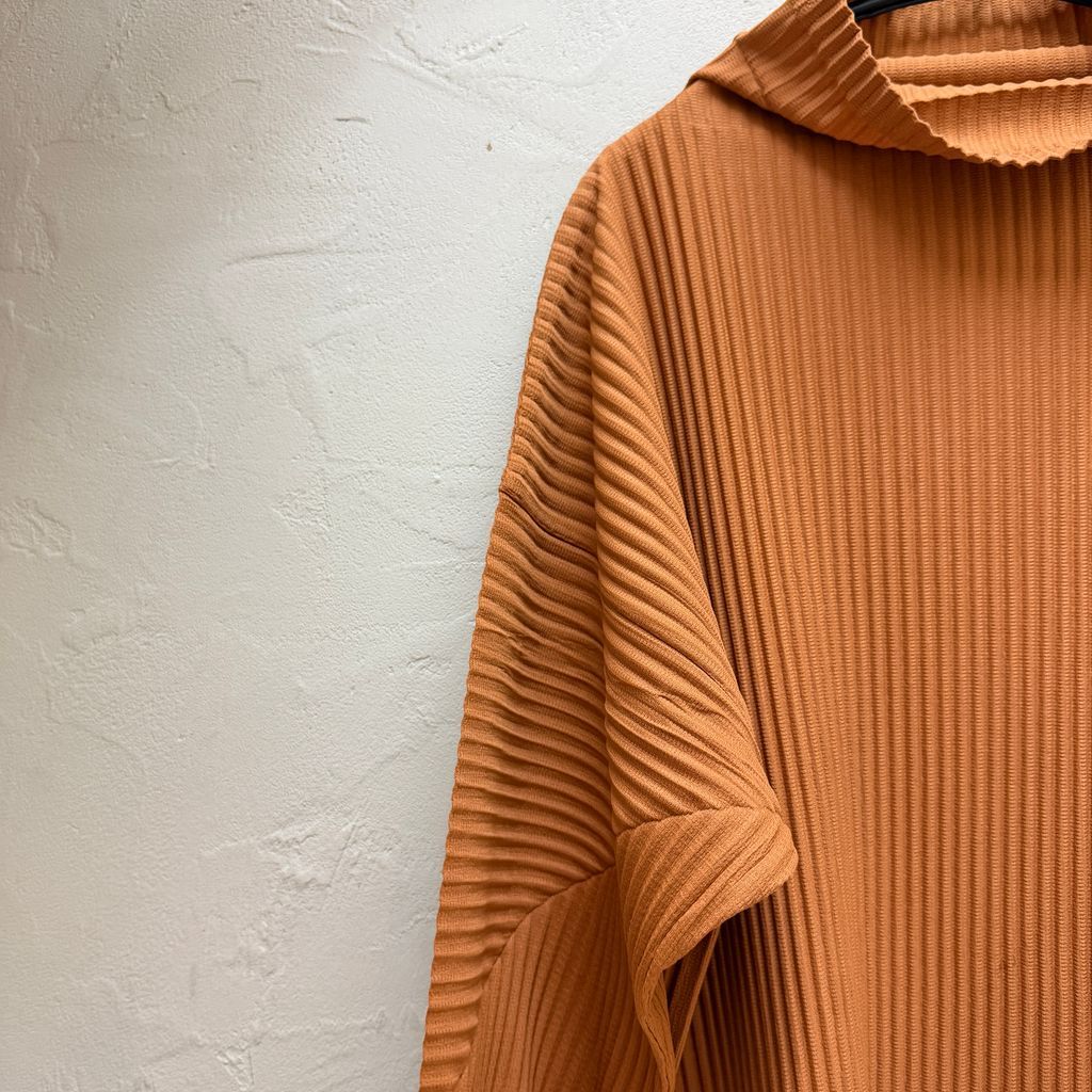 HOMME PLISSE ISSEY MIYAKE オムプリッセ イッセイミヤケ Mock neck