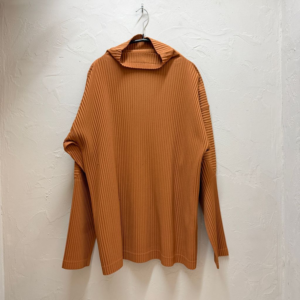 HOMME PLISSE ISSEY MIYAKE オムプリッセ イッセイミヤケ Mock neck