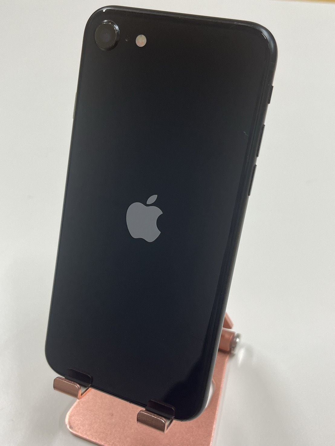 iPhone SE 第3世代 128GB ミッドナイト SIMフリー ✅動作確認済み IMEI：351153481421834