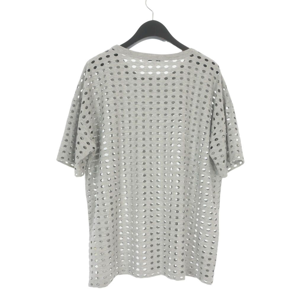 ティーバイアレキサンダーワン T by Alexanderwang メッシュ Tシャツ