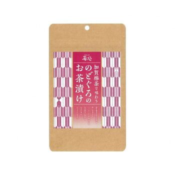 加賀棒茶で味わうのどぐろのお茶漬け(4食)&のどぐろとあおさ入り味噌汁(4食)各10袋