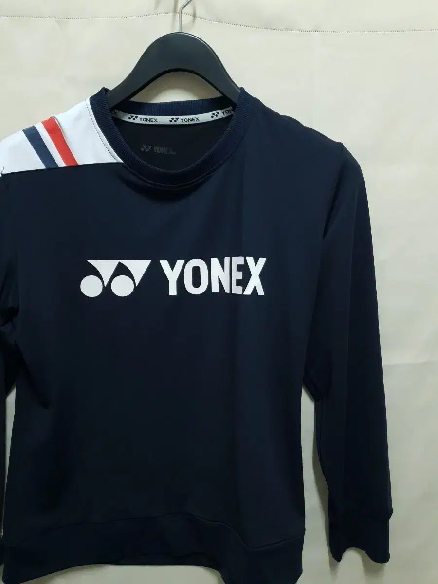 YONEX ヨネックス スウェット ネック ネイビー 105