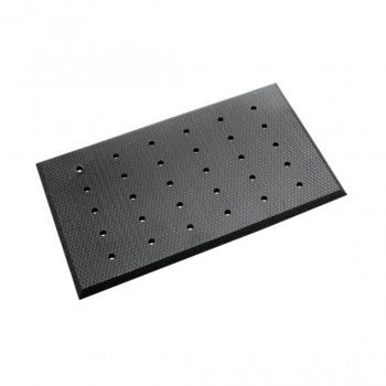 耐油クッションマットFW(穴あきタイプ) 450×750 MR9397450 6,487円