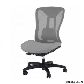 藤沢工業(TOKIO) オフィスチェア OCV23HCF グレー 31,354円
