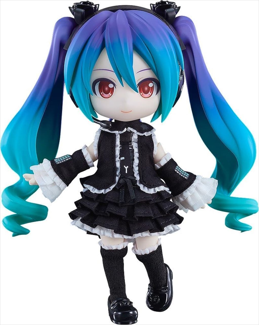 グッドスマイルカンパニー】ねんどろいどどーる SEGA feat. HATSUNE