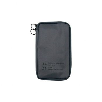 ASHFORD アシュフォード リフィルパッドポーチ pen-info Tools BIBLE グレー 0326-009
