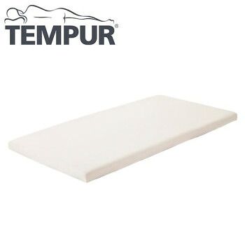Tempur テンピュール スムースマットレスカバー 15~30cm ボックスタイプ 幅160cm ベージュ