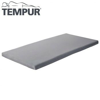 Tempur テンピュール スムースマットレスカバー 15~30cm ボックスタイプ 幅97cm グレー 10,166円
