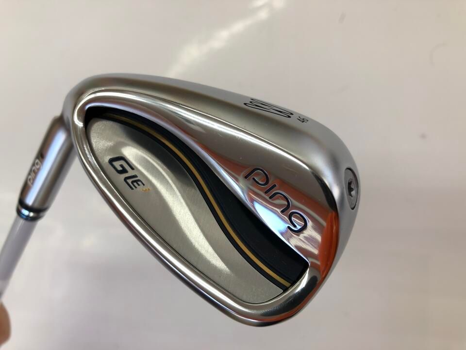 ピン　G Le 3　46度　ULT 250J　Lフレックス　ウェッジ　中古　ゴルフドゥ！吹上店【最短即日発送】