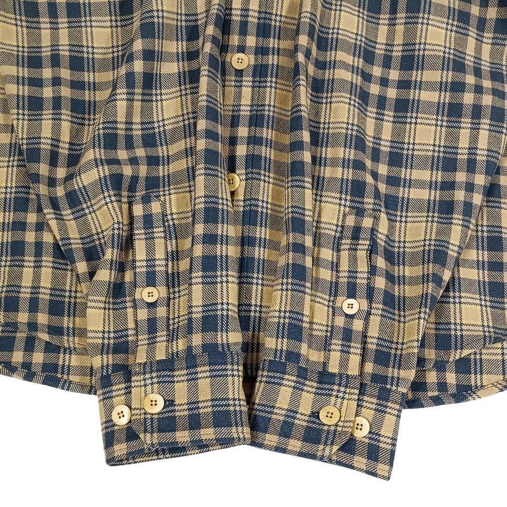 VISVIM ビズビム 26SS 品番 0126105011015 LUMBER CHECK L/S ランバー