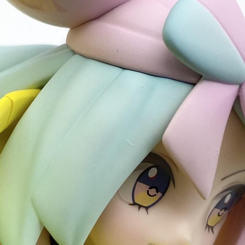 中古】開封 ポケモンセンターオリジナル フィギュア ナンジャモ